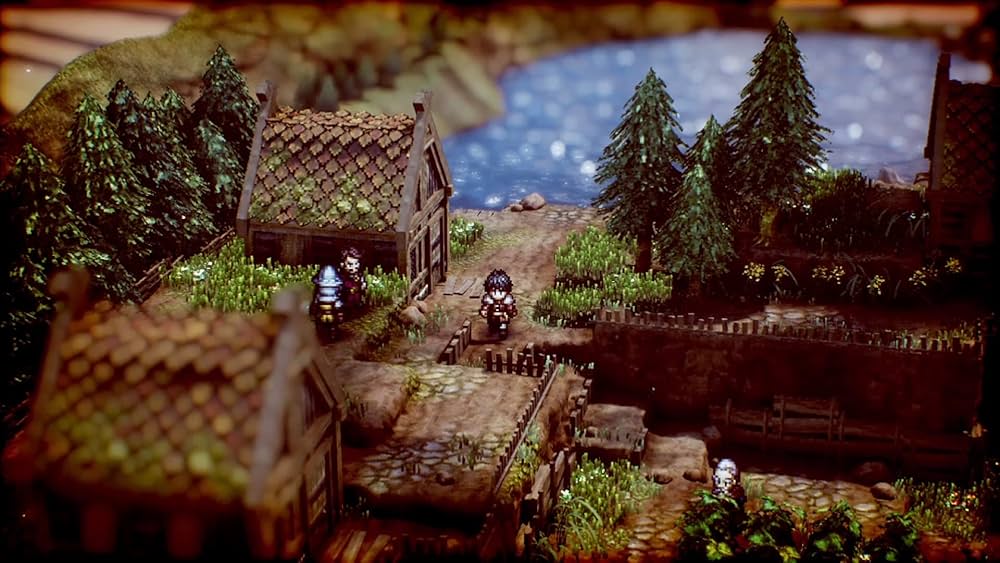 【未開封】トライアングルストラテジー　コレクターズパック CDJapan : Triangle Strategy Collector's PACK (w/ SQUARE ENIX
